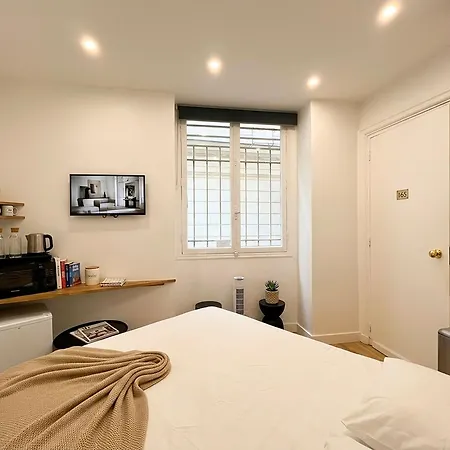 Apartment Urbanflat 165 - Tourisme & Business Centre De Paris